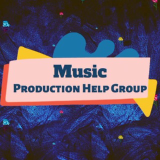 𝐌𝐮𝐬𝐢𝐜 𝐏𝐫𝐨𝐝𝐮𝐜𝐭𝐢𝐨𝐧 𝐇𝐞𝐥𝐩 𝐆𝐫𝐨𝐮𝐩