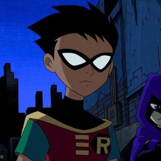 مراهقو ابطال التايتنز - Teen Titans 2003