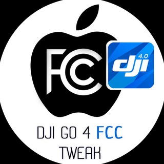[iOS] DJI Tweak FCC & 5.8 - FREE