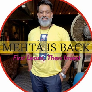 Mehta is Back Original