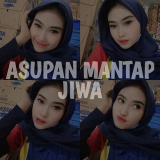 ASUPAN MANTAP JIWA