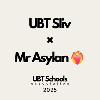 UBT Sliv | Mr Asylan ❤️‍🔥