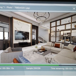 للعرب فقط LUMION PRESET FX USED for arab just