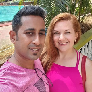 Ирина & Аамир - Вкусная Индия