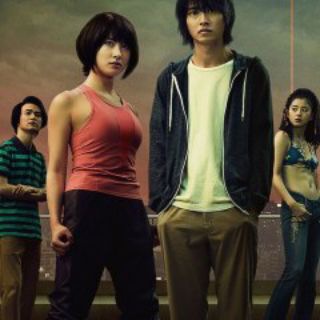 Alice in Borderland Tamil Dubbed Web Series Season 1 2