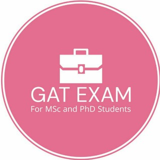 GAT Exam (Graduate Admission Test) for MSc & PhD Students