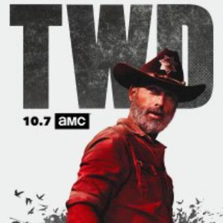 The Walking Dead Season 1-11