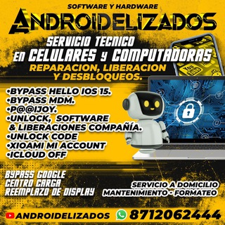 AndroidElizados 