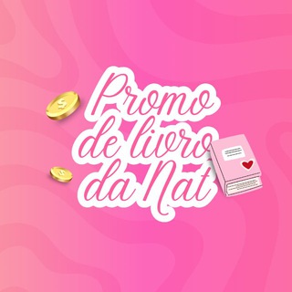 PROMOÇÃO DE LIVROS DA NAT 💖✨