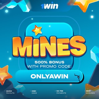 MINE SIGNAL | 1 WIN | MINES SIGNALS | СИГНАЛЫ НА МИНЫ