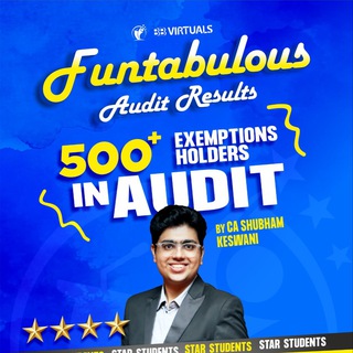 Clear CA Inter with Shubham Keswani