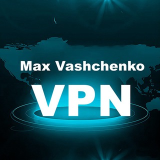 Max Vashchenko VPN