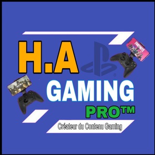 H.A GAMING PRO™