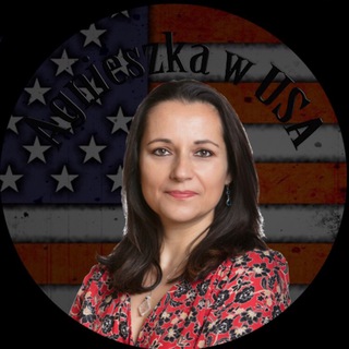 Agnieszka w USA