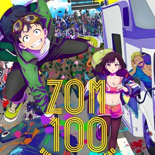 Zom 100 Dual Audio 4k