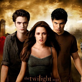 The Twilight Saga Movies ️💯