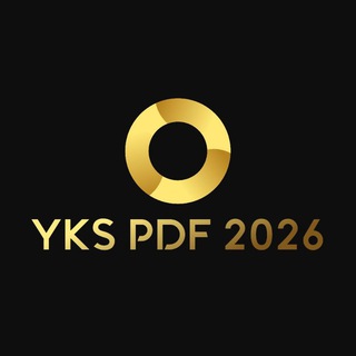 YKS PDF 2026