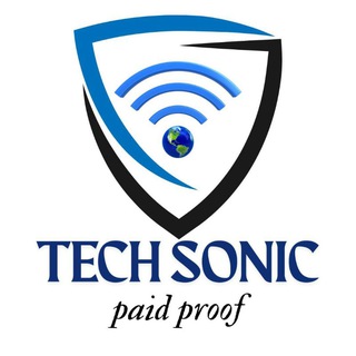 ⏤͟͞𝗧𝗲𝗰𝗵 𝗦𝗼𝗻𝗶𝗰 |° 𝗣𝗮𝗶𝗱 𝗣𝗿𝗼𝗼𝗳