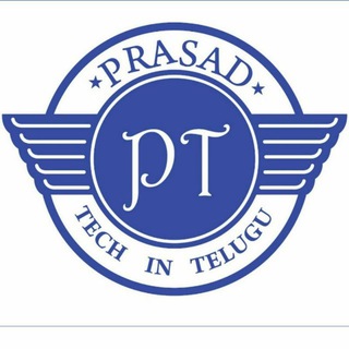 Prasad tech in telugu official