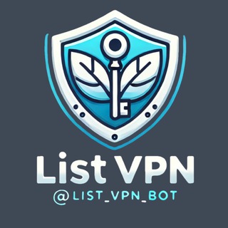 List VPN