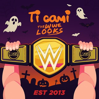 WWE Looks | Реслінг | Wrestling | Самці-ссавці