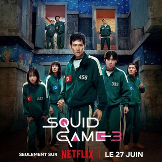 Squid Game Saison 3