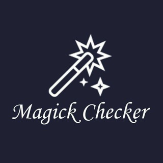 Magick Checker