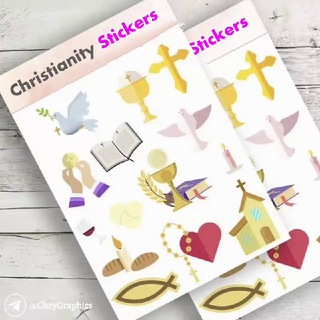 Christianity Stickers