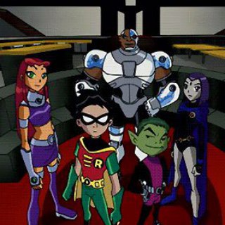 Teen Titans Community