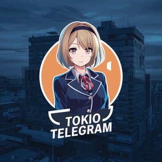 ⛩️ 𝙏𝙊𝙆𝙄𝙊 𝙏𝙀𝙇𝙀𝙂𝙍𝘼𝙈 🌍