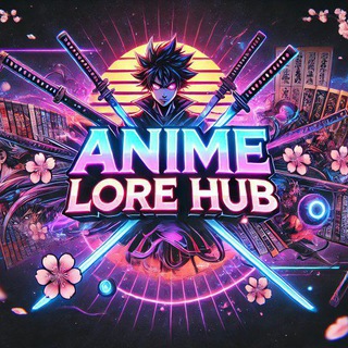 Anime Lore Hub