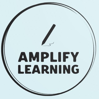 Amplify Learning - (Alok Sir) Official