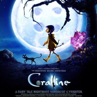 CORALINE E O MUNDO SECRETO🎥📺