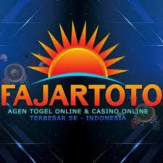 PECINTA TOGEL 🎖 FAJARTOTO