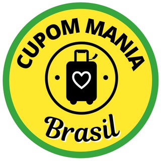 Cupom Mania Brasil - por Natasha Paes