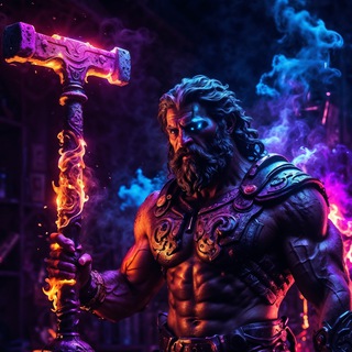 Cursos Secretos - Forja de Hefesto 🔱