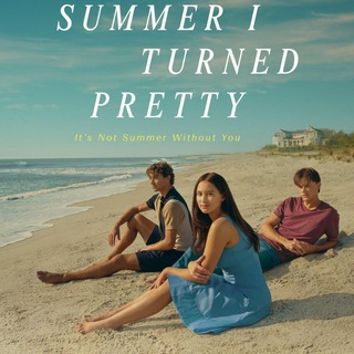 The Summer I turned Pretty Season 1 - 3