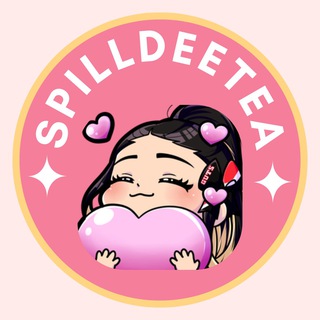 ✿ Spill Dee Tea ✿