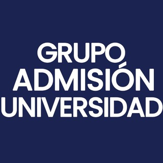 🚀ADMISIÓN - INGRESO A LA UNIVERSIDAD