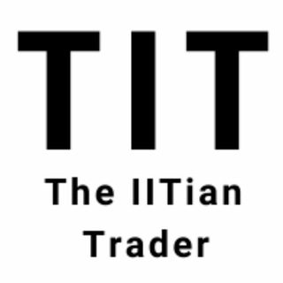 The IITian Trader