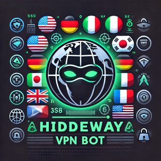 HideWay_VPN_Bot