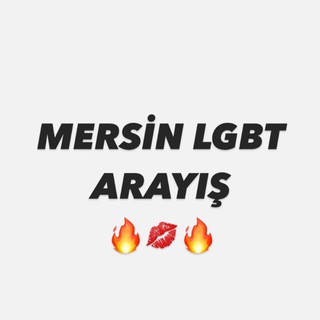 MERSİN LGBT ARAYIŞ ✨