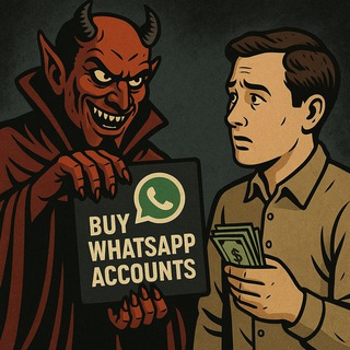 Activation WHATSAPP accs