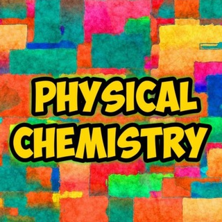 Physical Chemistry