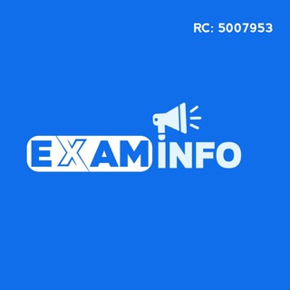Exam Info