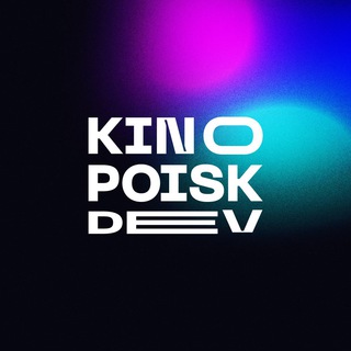 KinopoiskDev