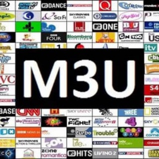 Lista M3U IPTV GRUPO DE RESPALDO