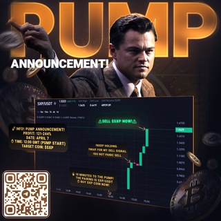 Crypto Pump Club📈