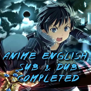 Anime English Sub & Dub • Completed