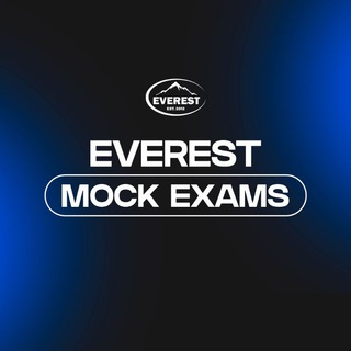 EVEREST MOCK EXAMS